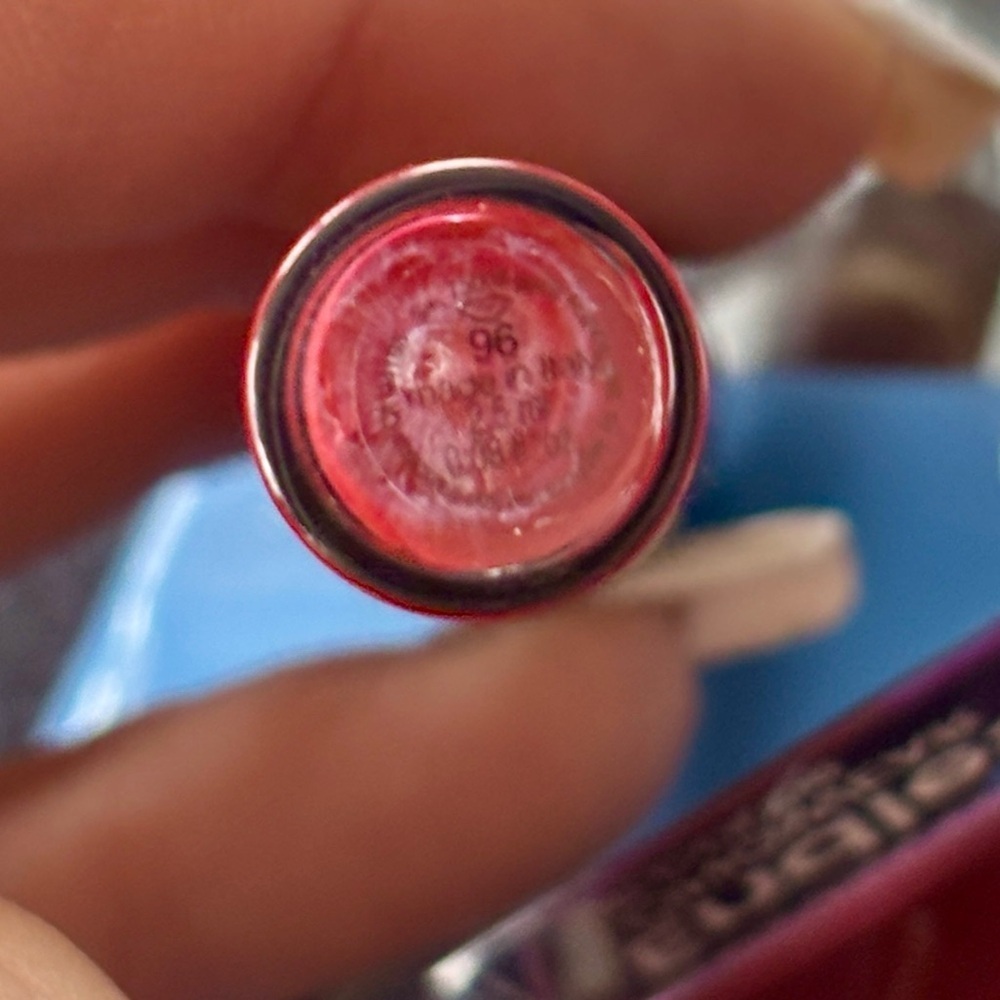 Brand New Lipstick Lip Gloss Bundle Sephora 96 RED VELVET Sally Hansen JOAH Bag - Picture 15 of 16